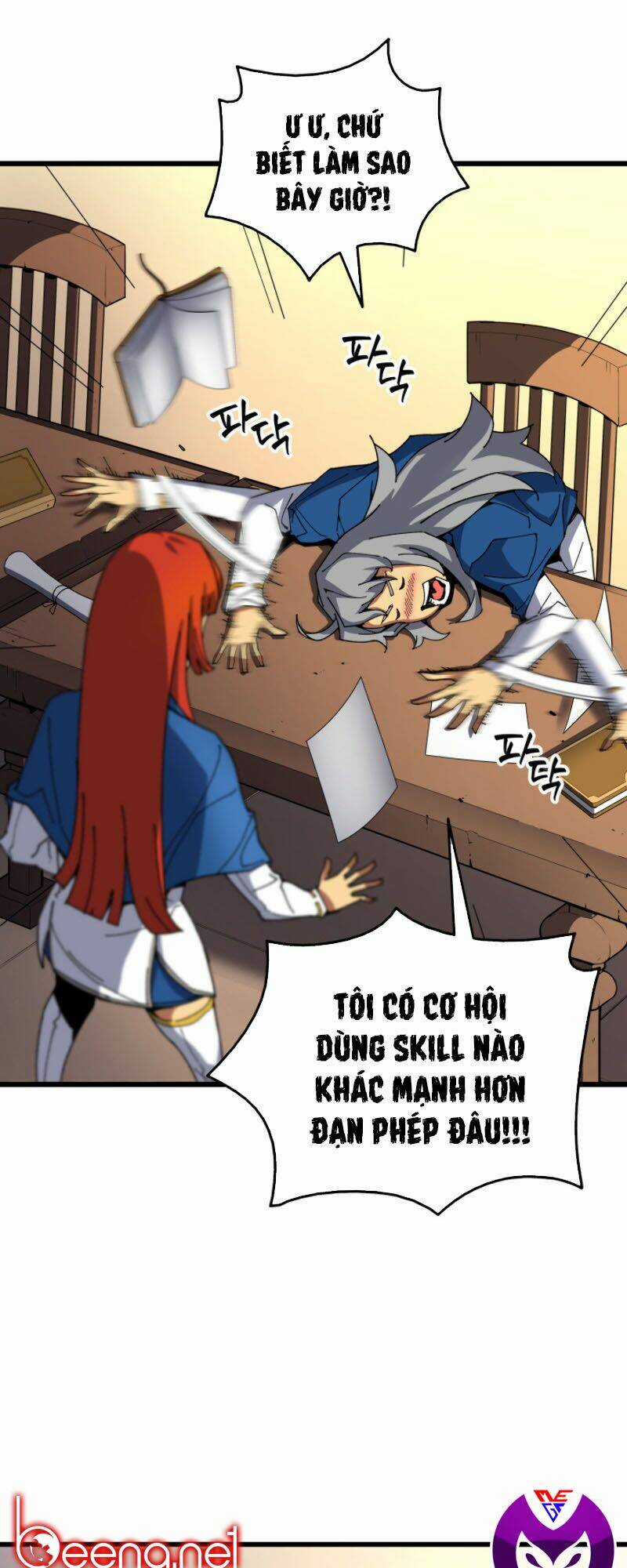 Sự Trở Lại Của Pháp Sư Vĩ Đại Sau 4000 Năm Chapter 10 trang 50