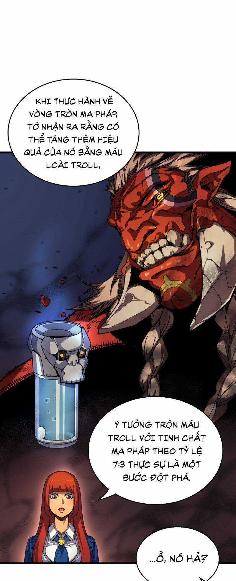 Sự Trở Lại Của Pháp Sư Vĩ Đại Sau 4000 Năm Chapter 10 trang 55