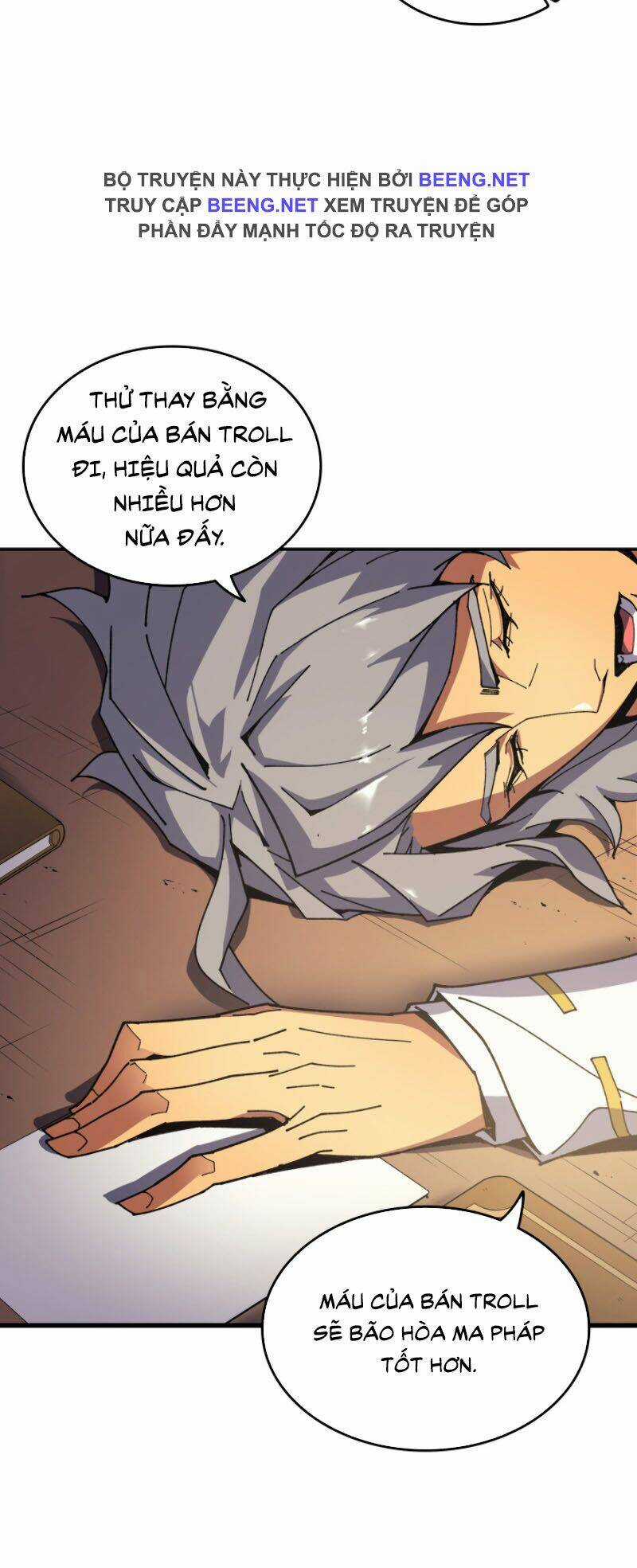 Sự Trở Lại Của Pháp Sư Vĩ Đại Sau 4000 Năm Chapter 10 trang 56