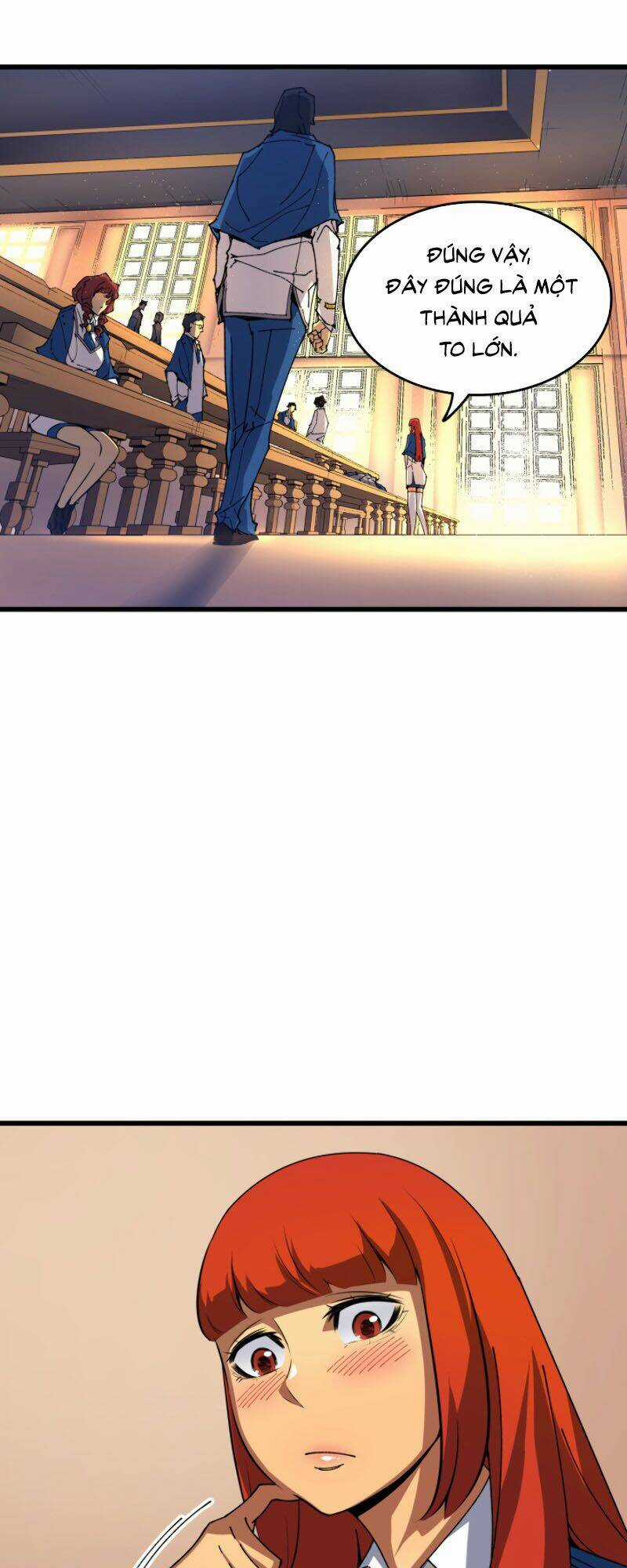 Sự Trở Lại Của Pháp Sư Vĩ Đại Sau 4000 Năm Chapter 10 trang 57