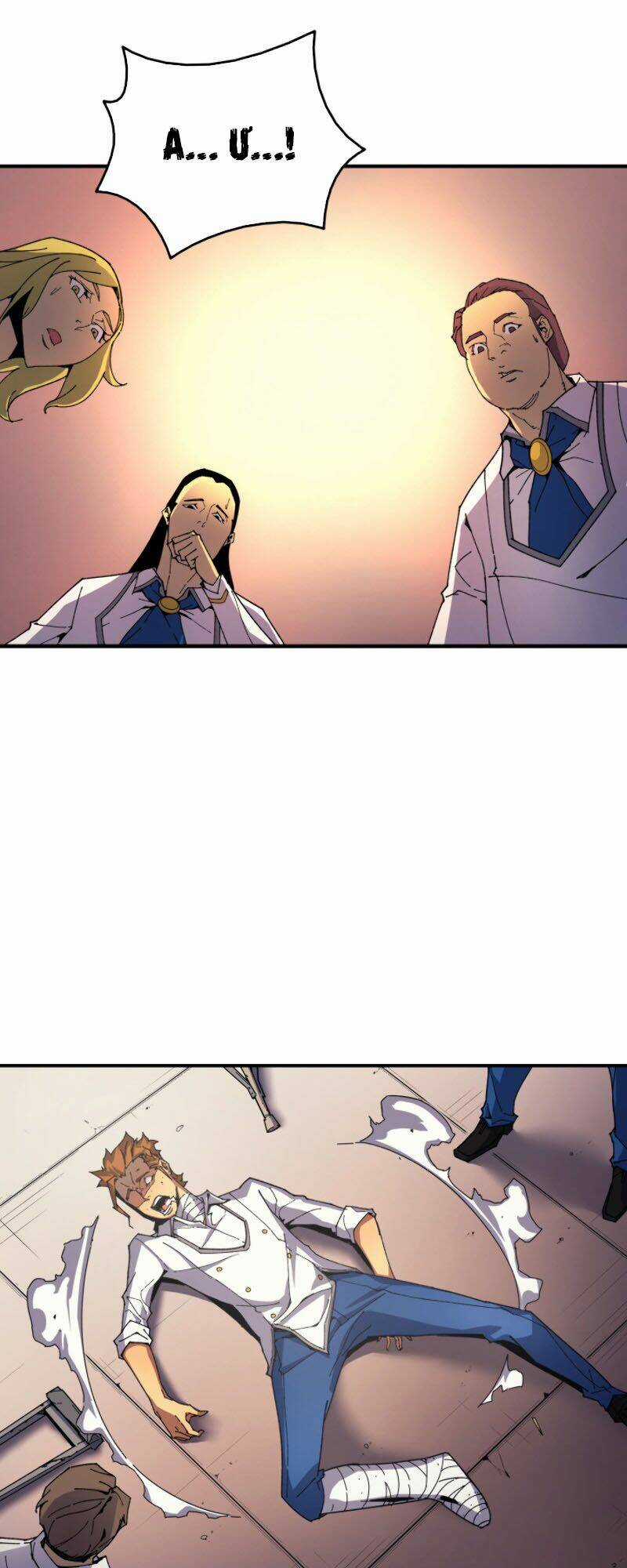 Sự Trở Lại Của Pháp Sư Vĩ Đại Sau 4000 Năm Chapter 10 trang 8