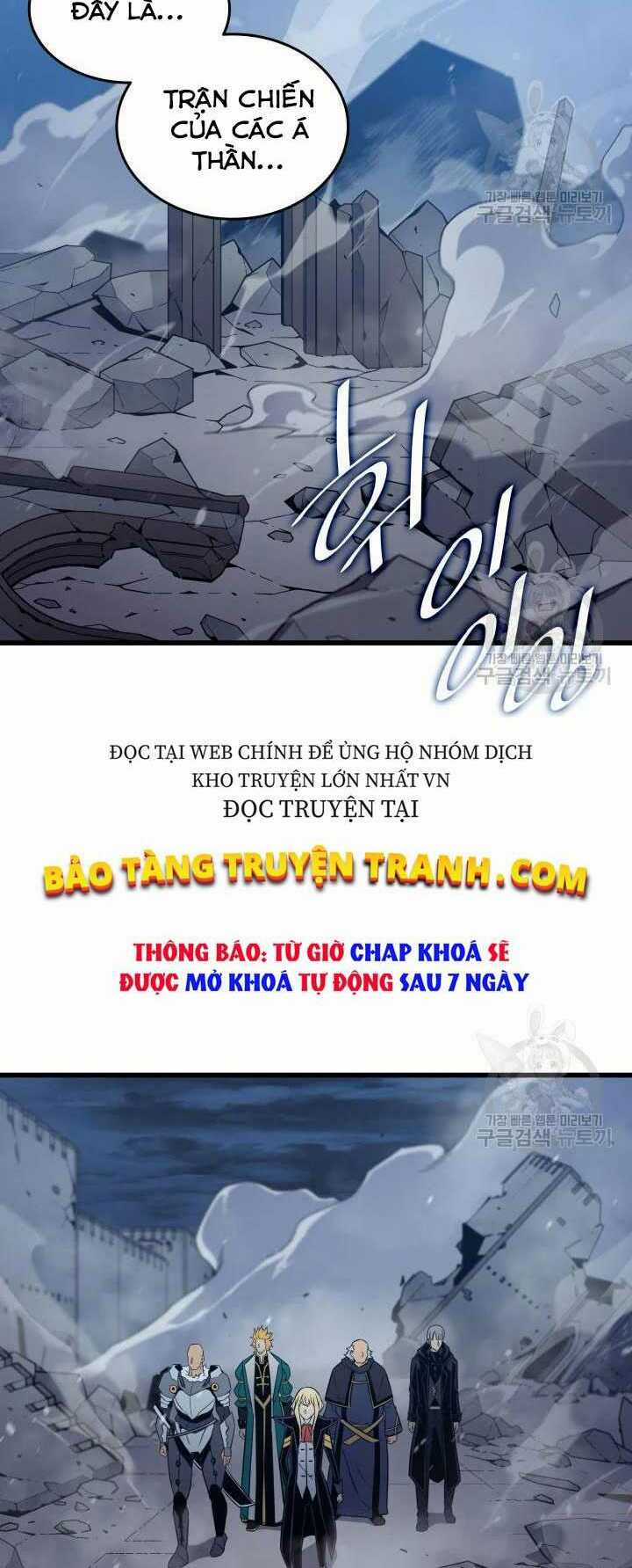 Sự Trở Lại Của Pháp Sư Vĩ Đại Sau 4000 Năm Chapter 106 trang 1