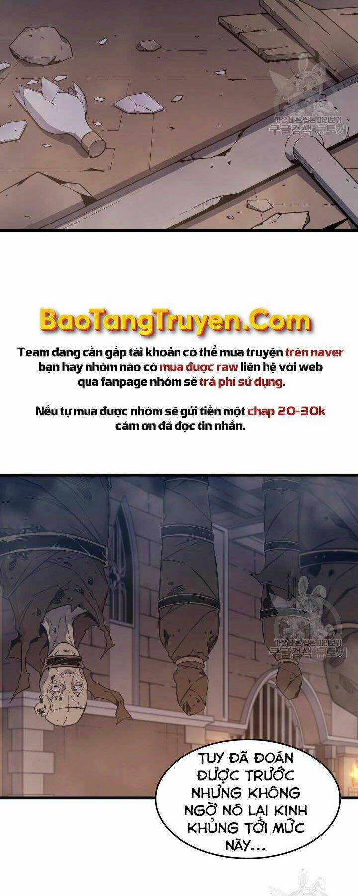 Sự Trở Lại Của Pháp Sư Vĩ Đại Sau 4000 Năm Chapter 119 trang 1