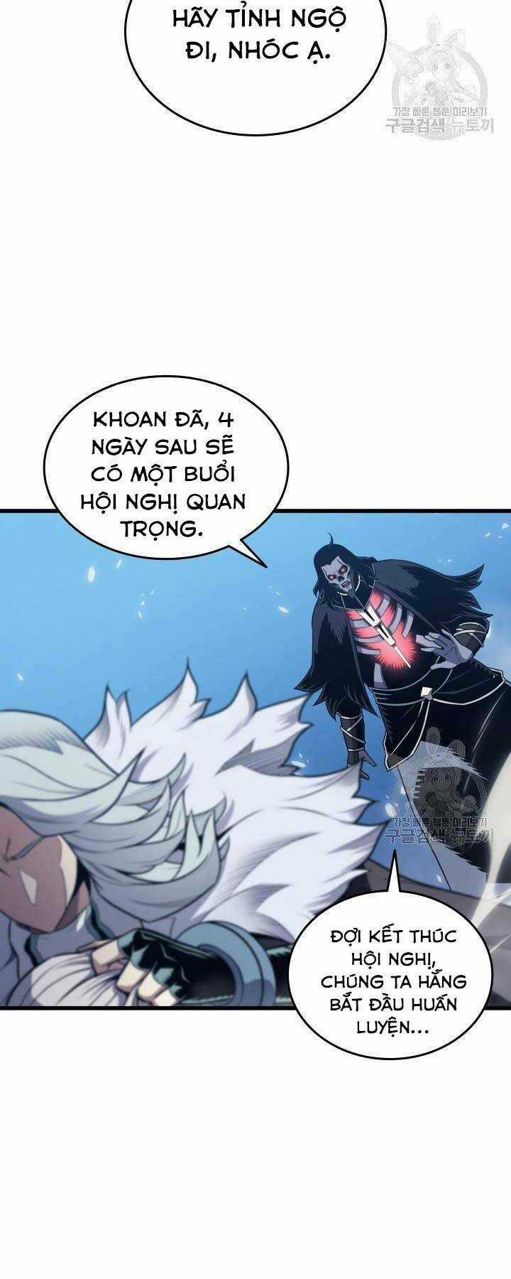 Sự Trở Lại Của Pháp Sư Vĩ Đại Sau 4000 Năm Chapter 134 trang 1