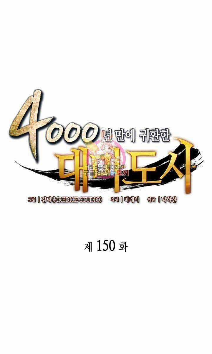 Sự Trở Lại Của Pháp Sư Vĩ Đại Sau 4000 Năm Chapter 150 trang 0