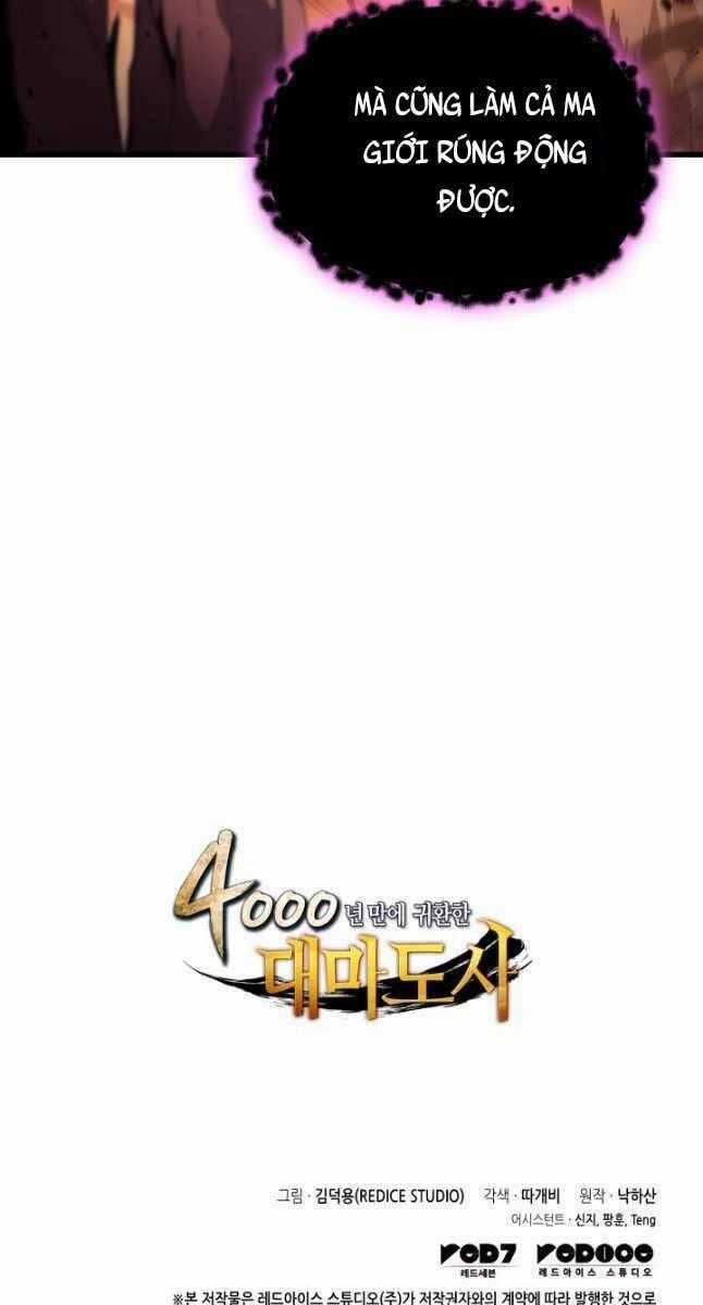 Sự Trở Lại Của Pháp Sư Vĩ Đại Sau 4000 Năm Chapter 165 trang 82