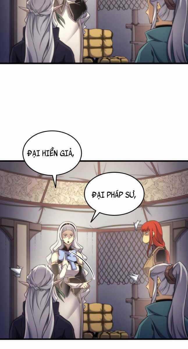 Sự Trở Lại Của Pháp Sư Vĩ Đại Sau 4000 Năm Chapter 167 trang 34