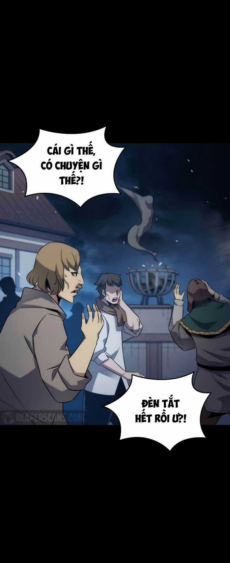 Sự Trở Lại Của Pháp Sư Vĩ Đại Sau 4000 Năm Chapter 179 trang 45