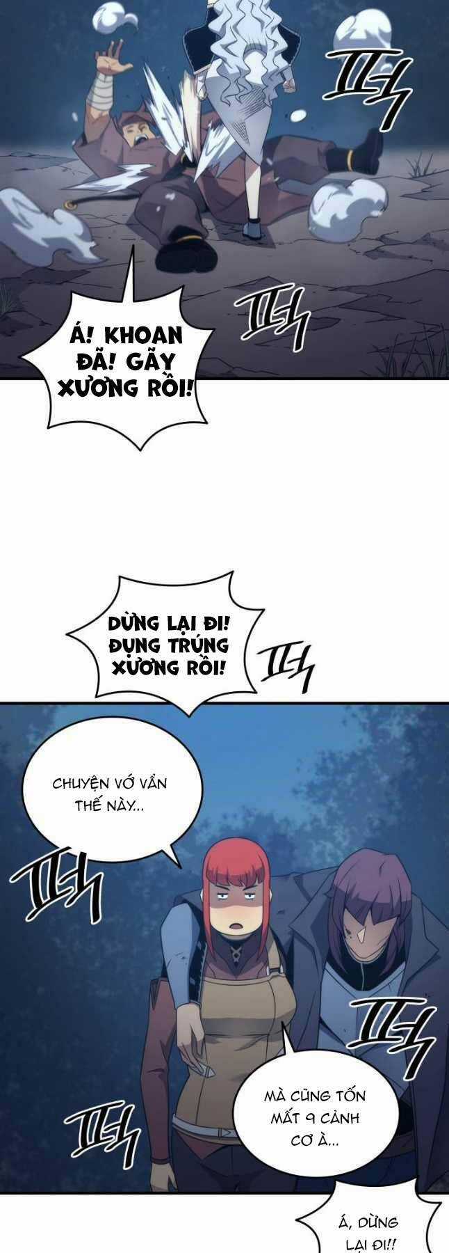 Sự Trở Lại Của Pháp Sư Vĩ Đại Sau 4000 Năm Chapter 180 trang 17