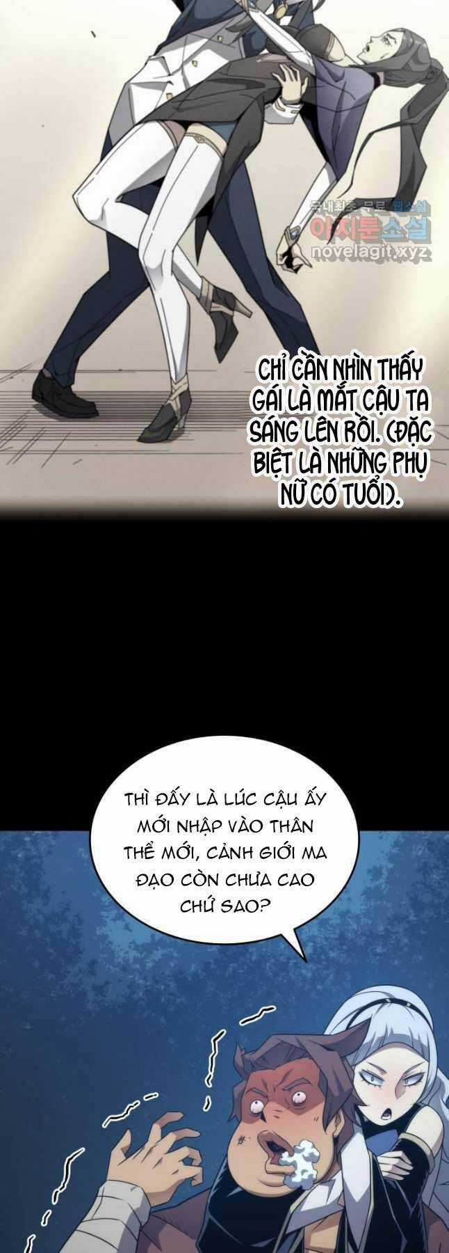 Sự Trở Lại Của Pháp Sư Vĩ Đại Sau 4000 Năm Chapter 180 trang 19