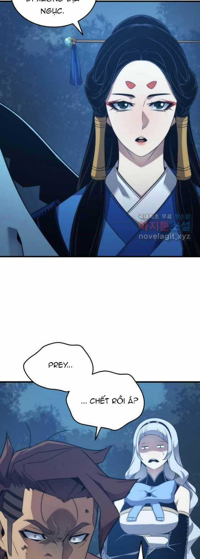 Sự Trở Lại Của Pháp Sư Vĩ Đại Sau 4000 Năm Chapter 180 trang 21