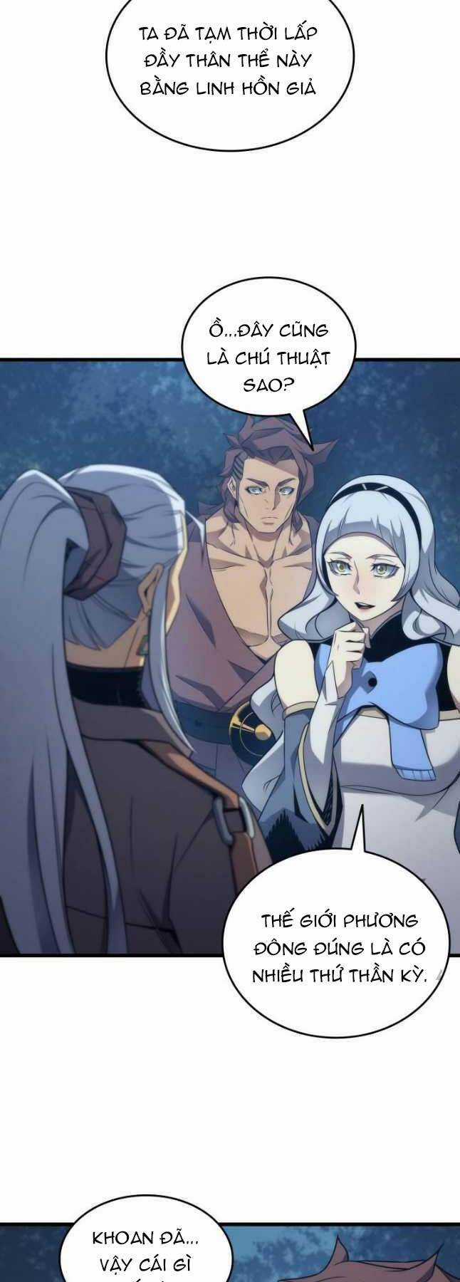 Sự Trở Lại Của Pháp Sư Vĩ Đại Sau 4000 Năm Chapter 180 trang 23