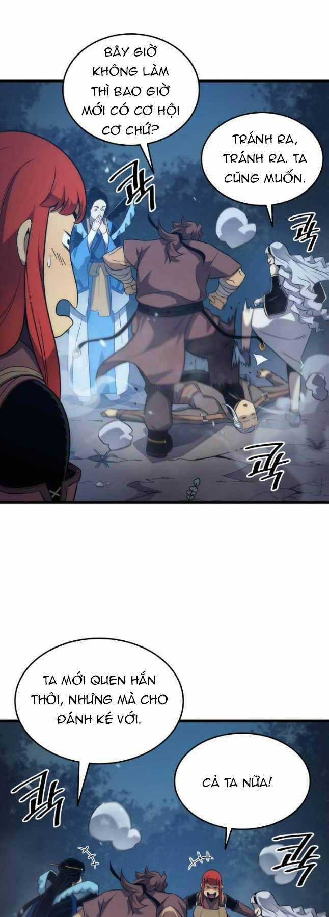 Sự Trở Lại Của Pháp Sư Vĩ Đại Sau 4000 Năm Chapter 180 trang 26