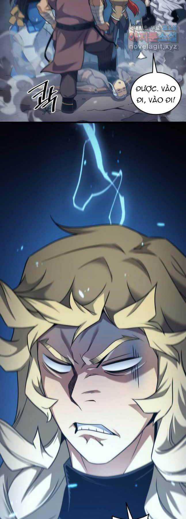 Sự Trở Lại Của Pháp Sư Vĩ Đại Sau 4000 Năm Chapter 180 trang 27