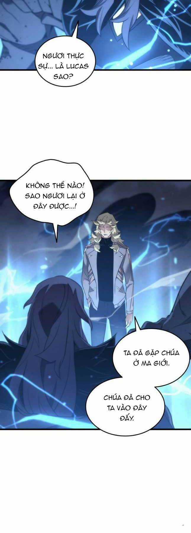 Sự Trở Lại Của Pháp Sư Vĩ Đại Sau 4000 Năm Chapter 180 trang 3