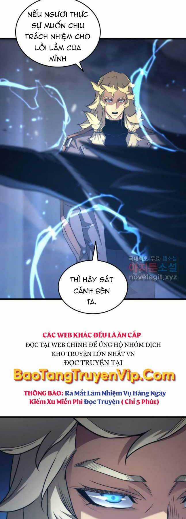 Sự Trở Lại Của Pháp Sư Vĩ Đại Sau 4000 Năm Chapter 180 trang 35