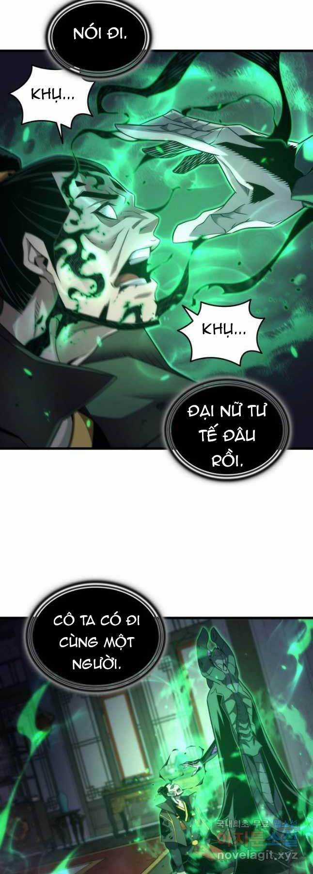 Sự Trở Lại Của Pháp Sư Vĩ Đại Sau 4000 Năm Chapter 180 trang 47