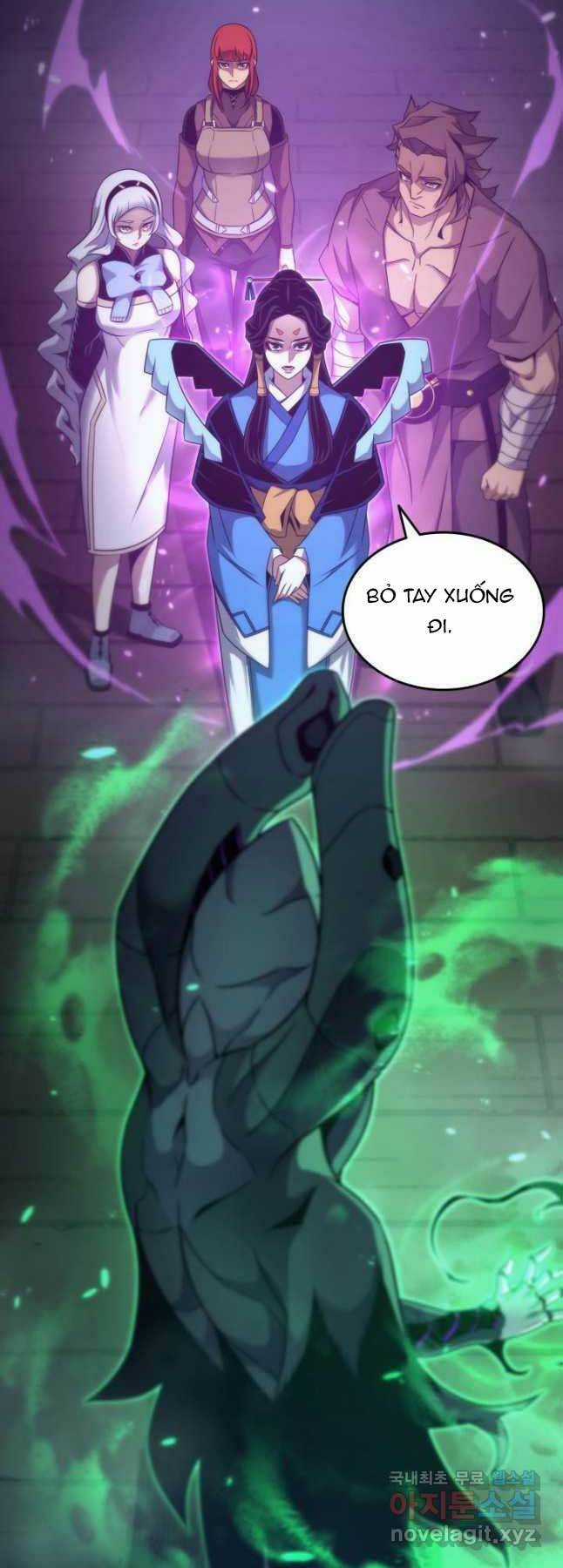 Sự Trở Lại Của Pháp Sư Vĩ Đại Sau 4000 Năm Chapter 180 trang 52