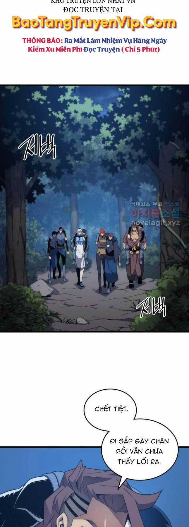 Sự Trở Lại Của Pháp Sư Vĩ Đại Sau 4000 Năm Chapter 180 trang 7