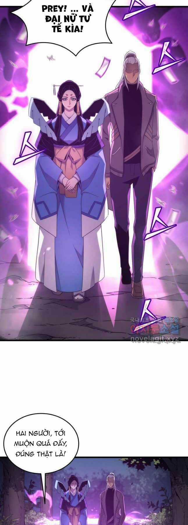 Sự Trở Lại Của Pháp Sư Vĩ Đại Sau 4000 Năm Chapter 180 trang 9