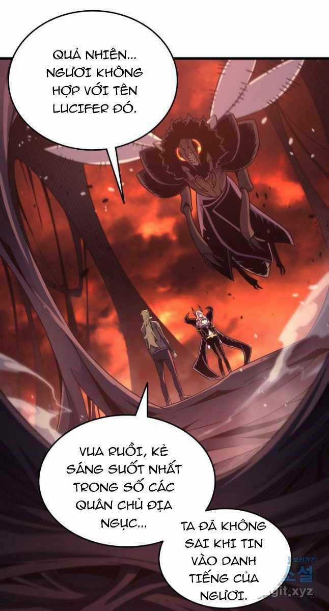 Sự Trở Lại Của Pháp Sư Vĩ Đại Sau 4000 Năm Chapter 182 trang 33