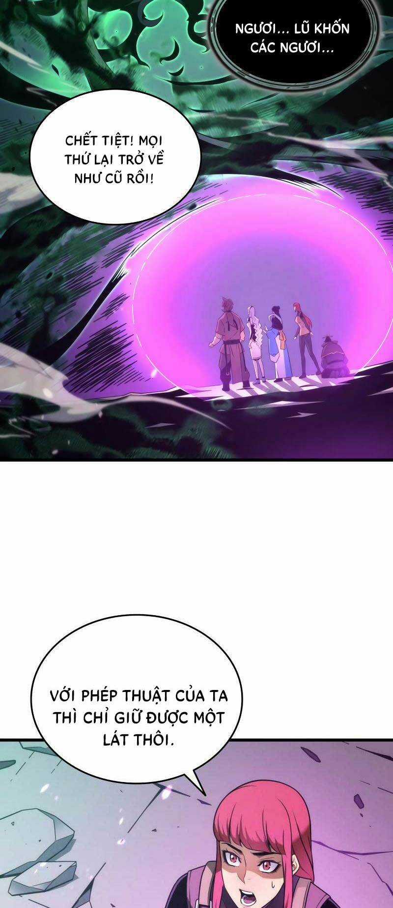 Sự Trở Lại Của Pháp Sư Vĩ Đại Sau 4000 Năm Chapter 184 trang 12