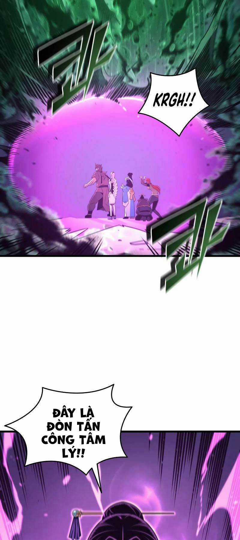 Sự Trở Lại Của Pháp Sư Vĩ Đại Sau 4000 Năm Chapter 184 trang 15