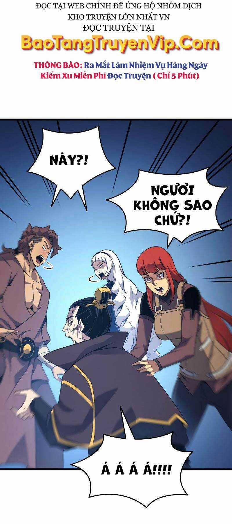 Sự Trở Lại Của Pháp Sư Vĩ Đại Sau 4000 Năm Chapter 184 trang 21