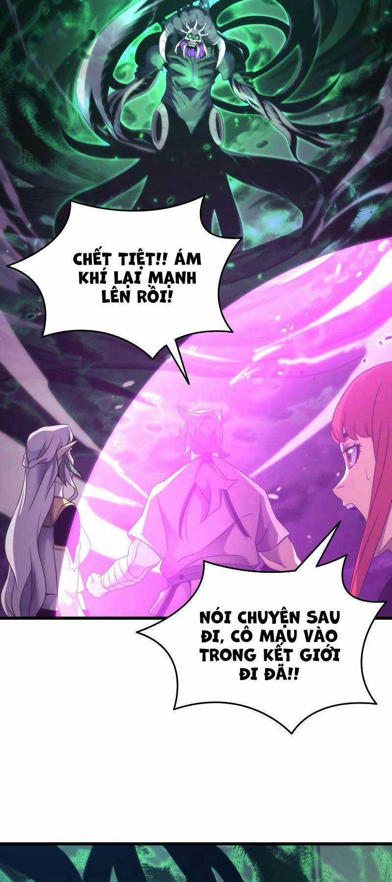 Sự Trở Lại Của Pháp Sư Vĩ Đại Sau 4000 Năm Chapter 184 trang 55