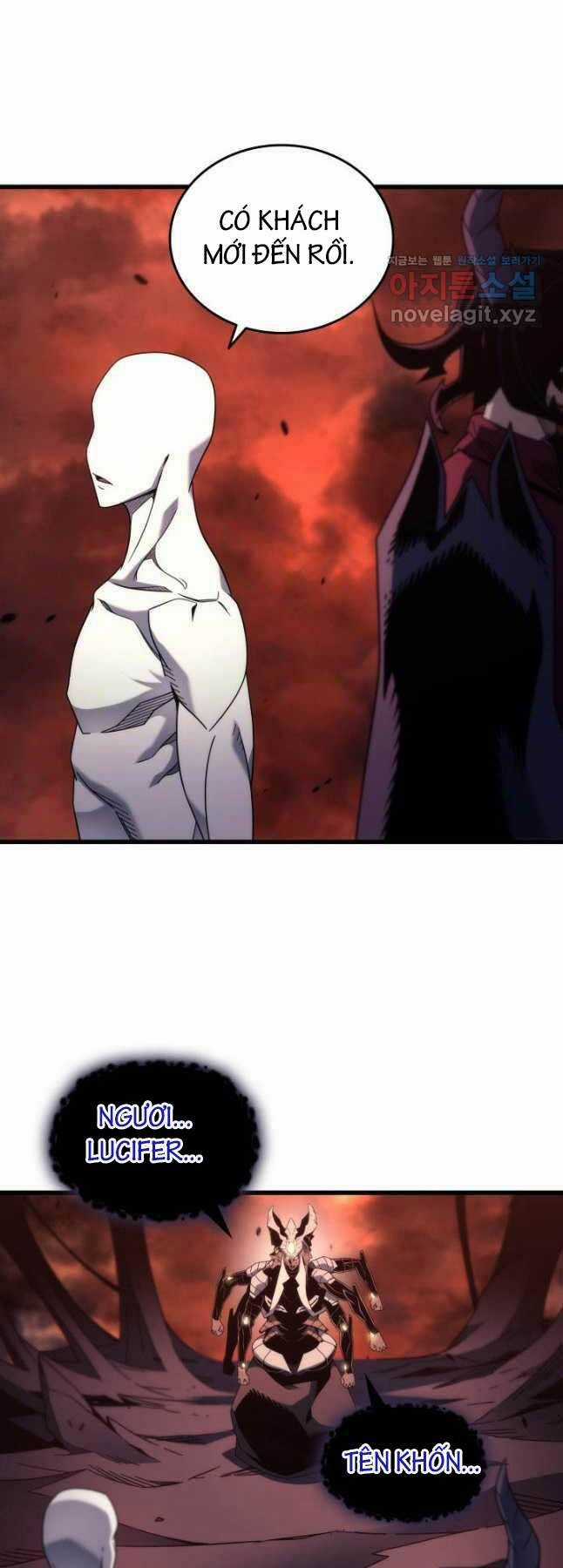 Sự Trở Lại Của Pháp Sư Vĩ Đại Sau 4000 Năm Chapter 186 trang 18