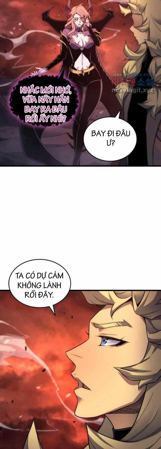 Sự Trở Lại Của Pháp Sư Vĩ Đại Sau 4000 Năm Chapter 186 trang 2