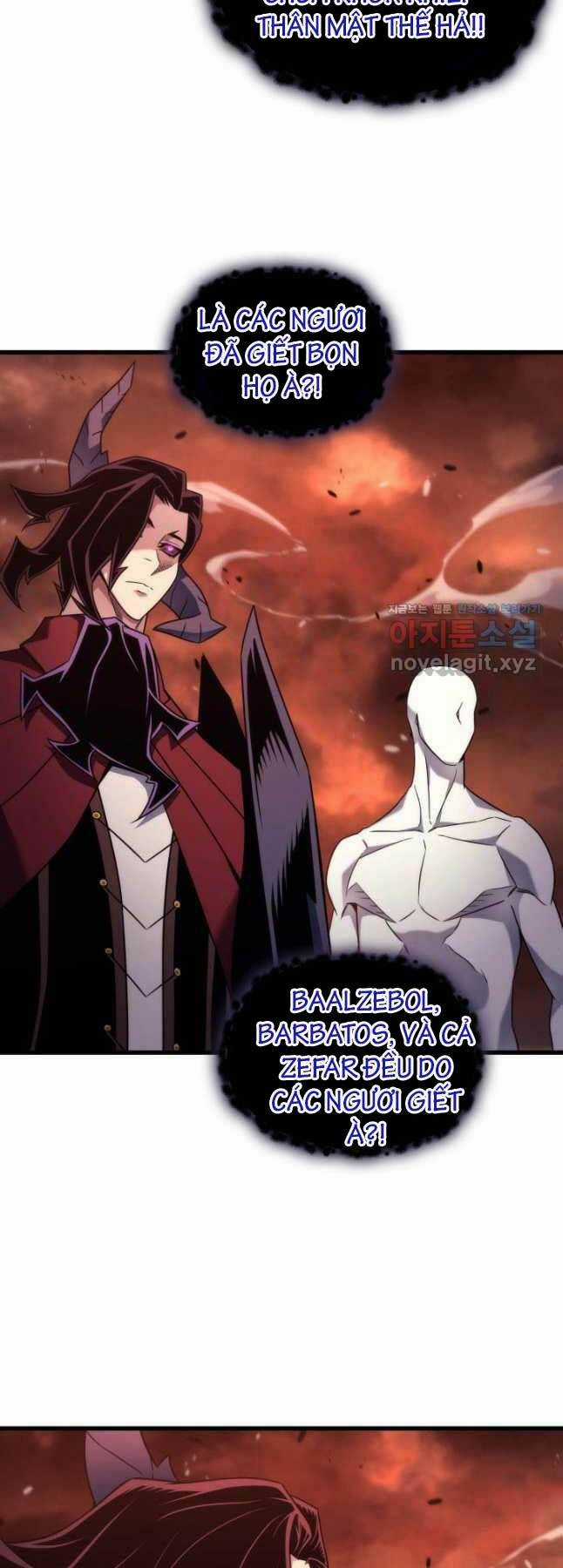 Sự Trở Lại Của Pháp Sư Vĩ Đại Sau 4000 Năm Chapter 186 trang 20