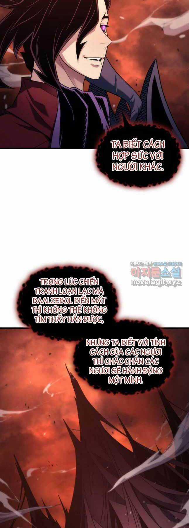 Sự Trở Lại Của Pháp Sư Vĩ Đại Sau 4000 Năm Chapter 186 trang 21