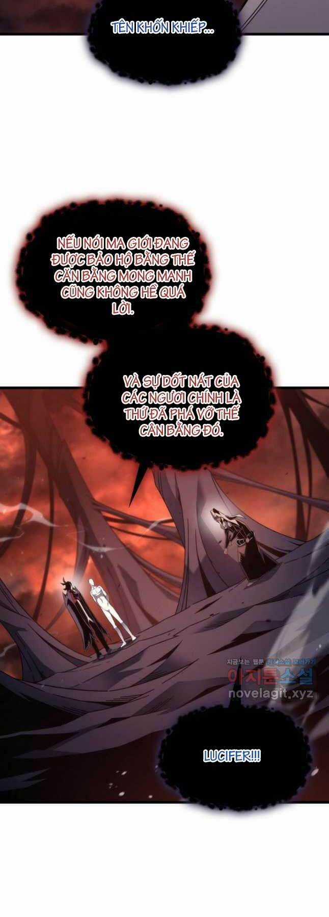 Sự Trở Lại Của Pháp Sư Vĩ Đại Sau 4000 Năm Chapter 186 trang 23