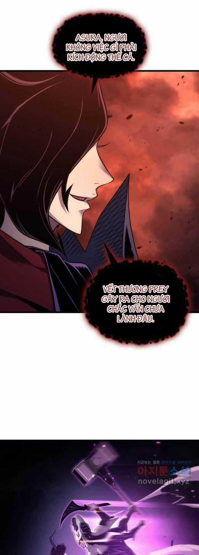 Sự Trở Lại Của Pháp Sư Vĩ Đại Sau 4000 Năm Chapter 186 trang 24