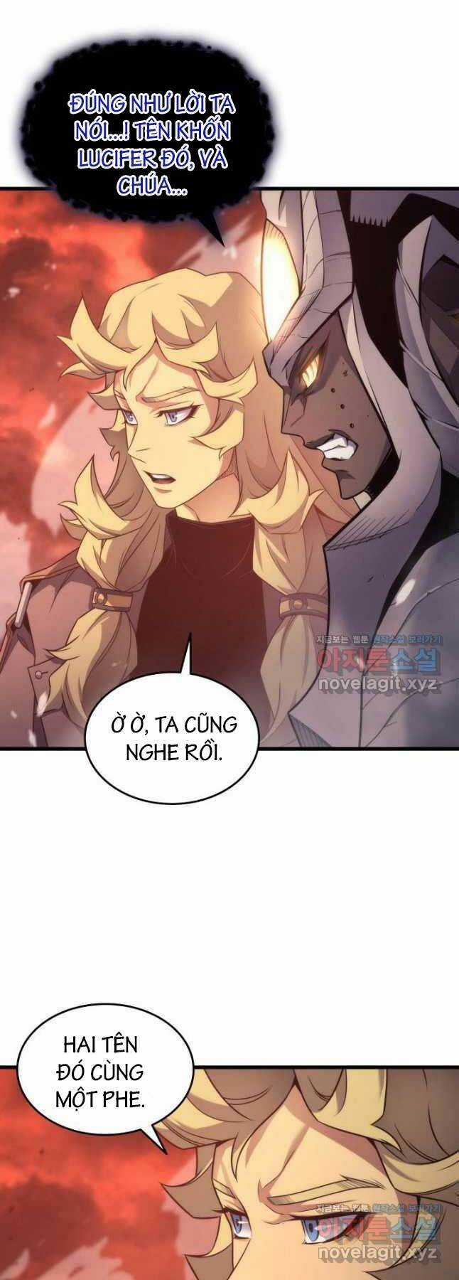 Sự Trở Lại Của Pháp Sư Vĩ Đại Sau 4000 Năm Chapter 186 trang 31