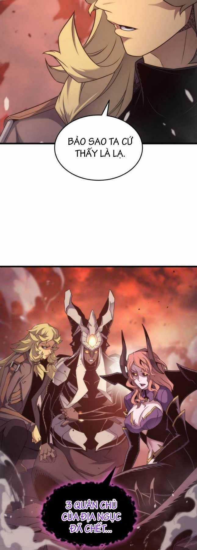 Sự Trở Lại Của Pháp Sư Vĩ Đại Sau 4000 Năm Chapter 186 trang 32