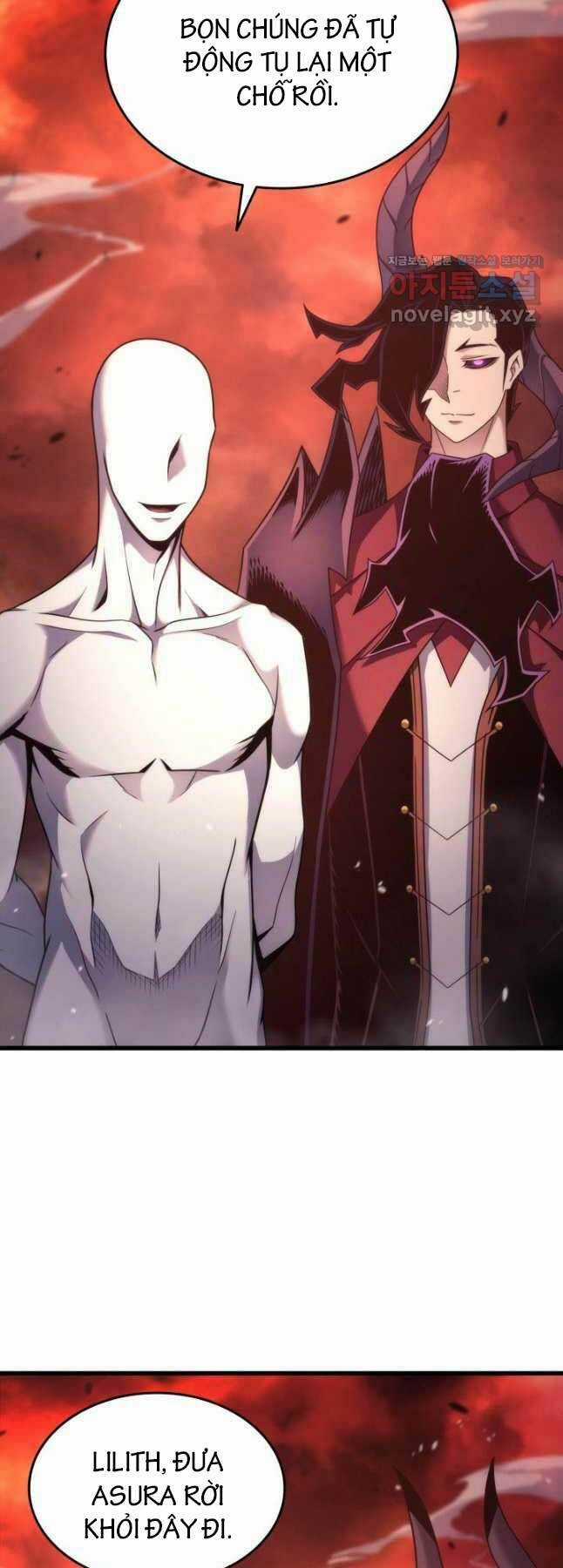 Sự Trở Lại Của Pháp Sư Vĩ Đại Sau 4000 Năm Chapter 186 trang 34