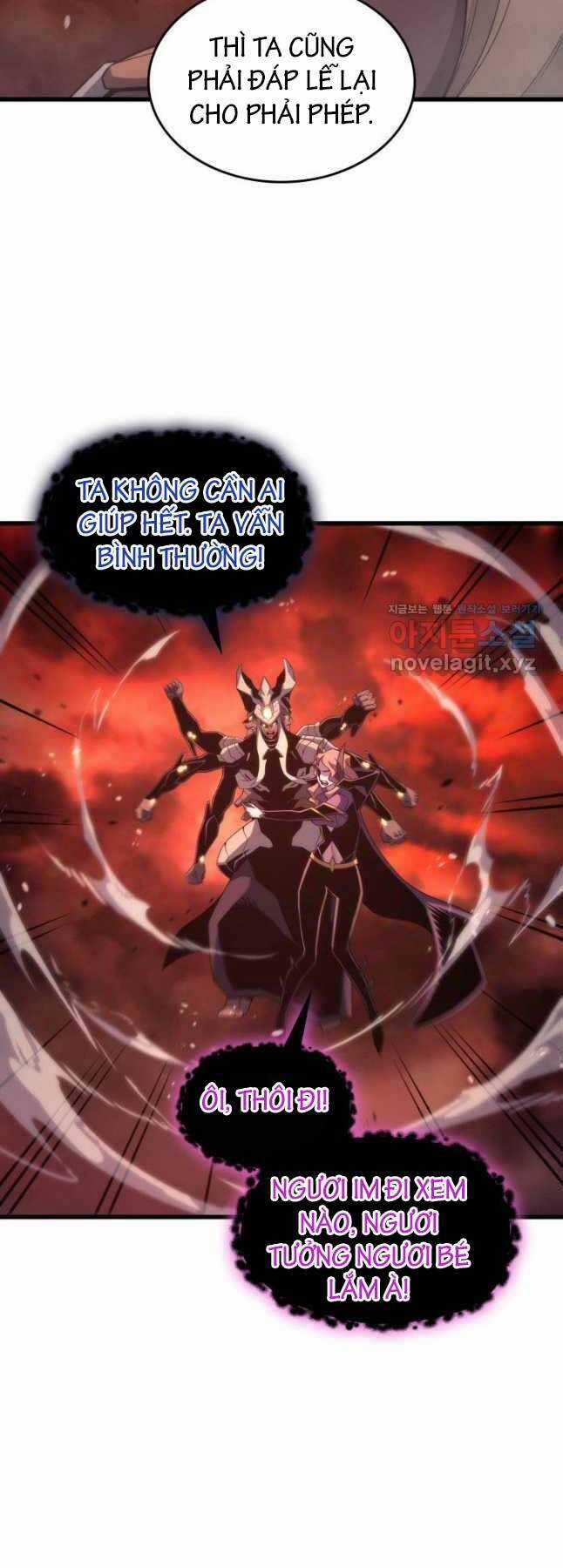 Sự Trở Lại Của Pháp Sư Vĩ Đại Sau 4000 Năm Chapter 186 trang 36