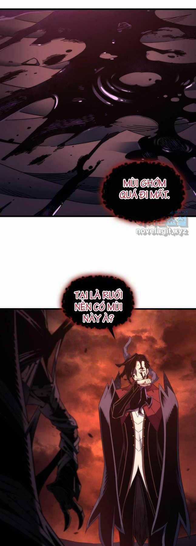 Sự Trở Lại Của Pháp Sư Vĩ Đại Sau 4000 Năm Chapter 186 trang 4