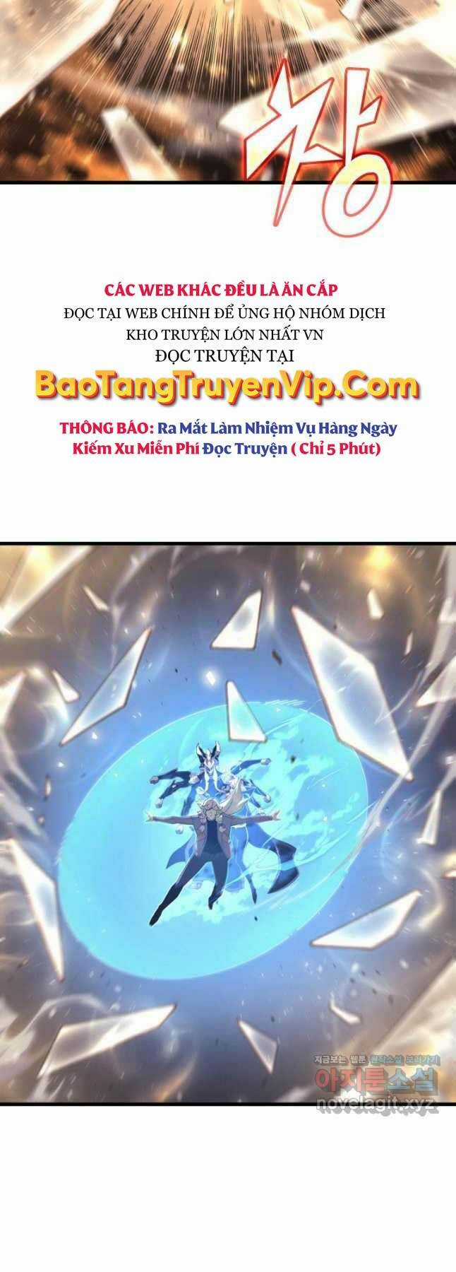 Sự Trở Lại Của Pháp Sư Vĩ Đại Sau 4000 Năm Chapter 186 trang 40