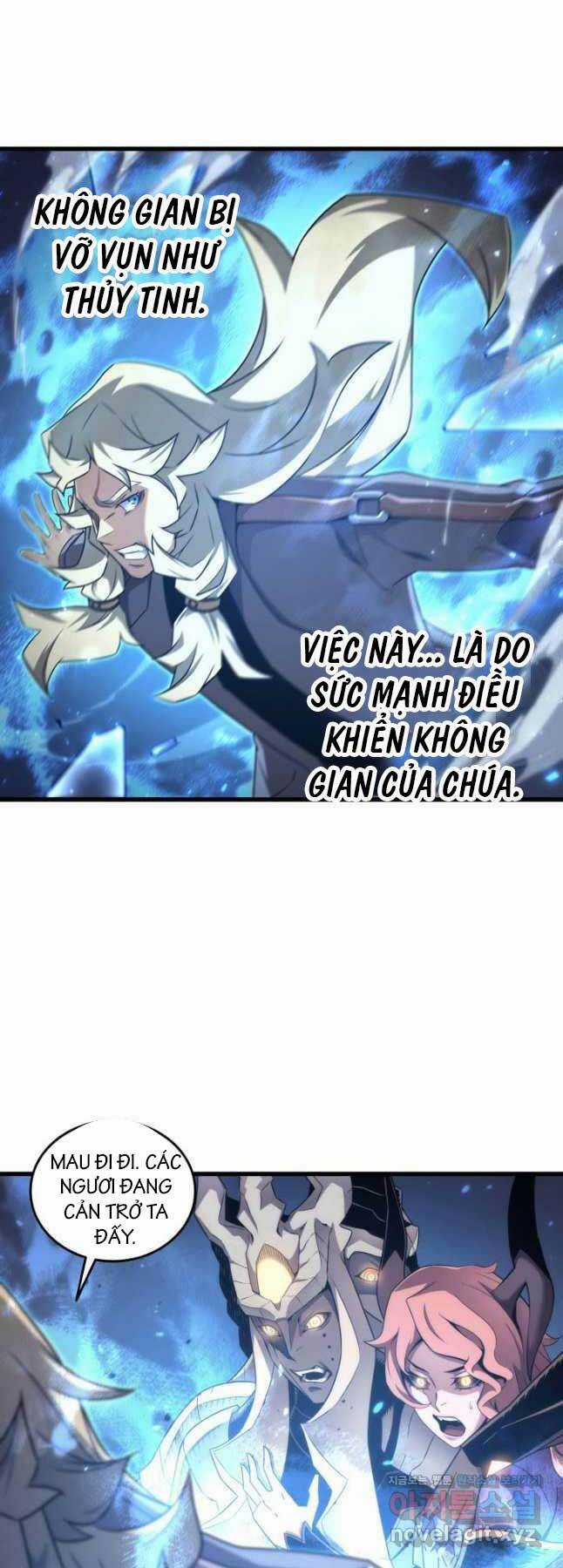 Sự Trở Lại Của Pháp Sư Vĩ Đại Sau 4000 Năm Chapter 186 trang 41