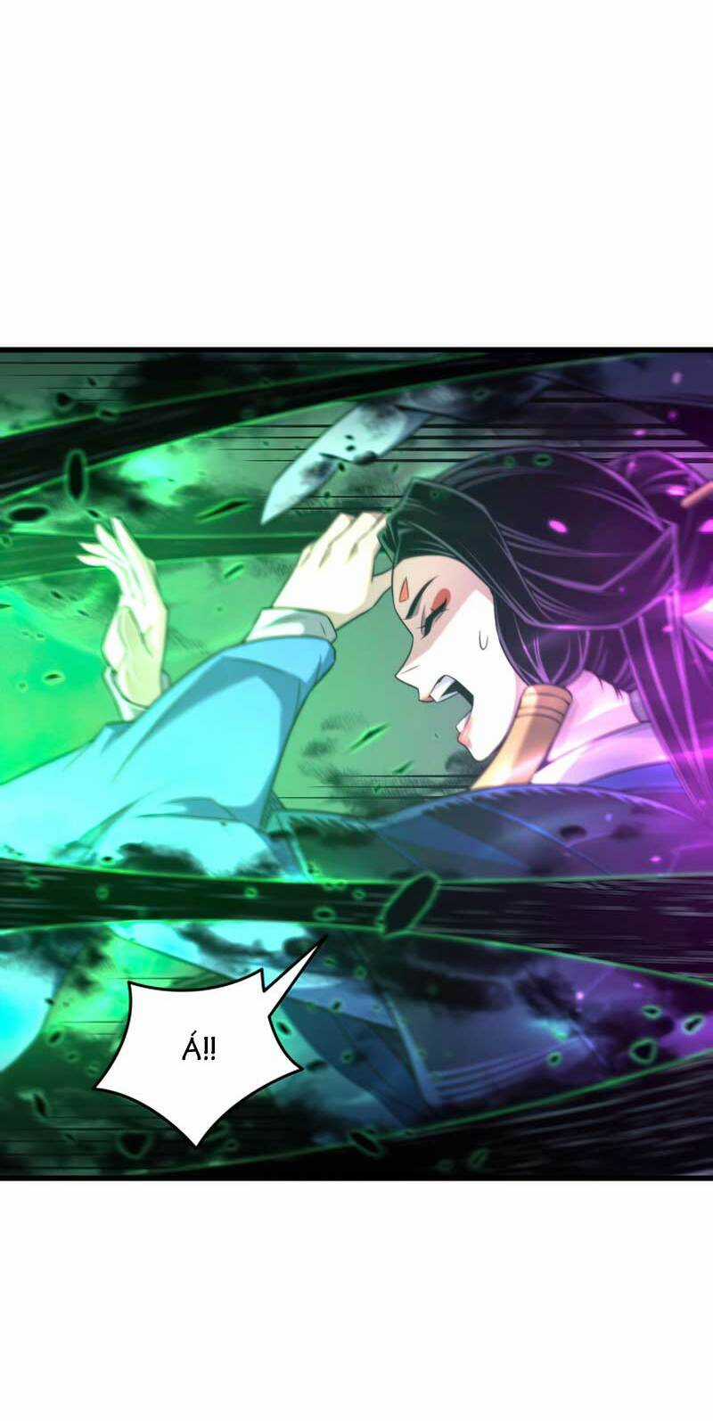 Sự Trở Lại Của Pháp Sư Vĩ Đại Sau 4000 Năm Chapter 187 trang 33