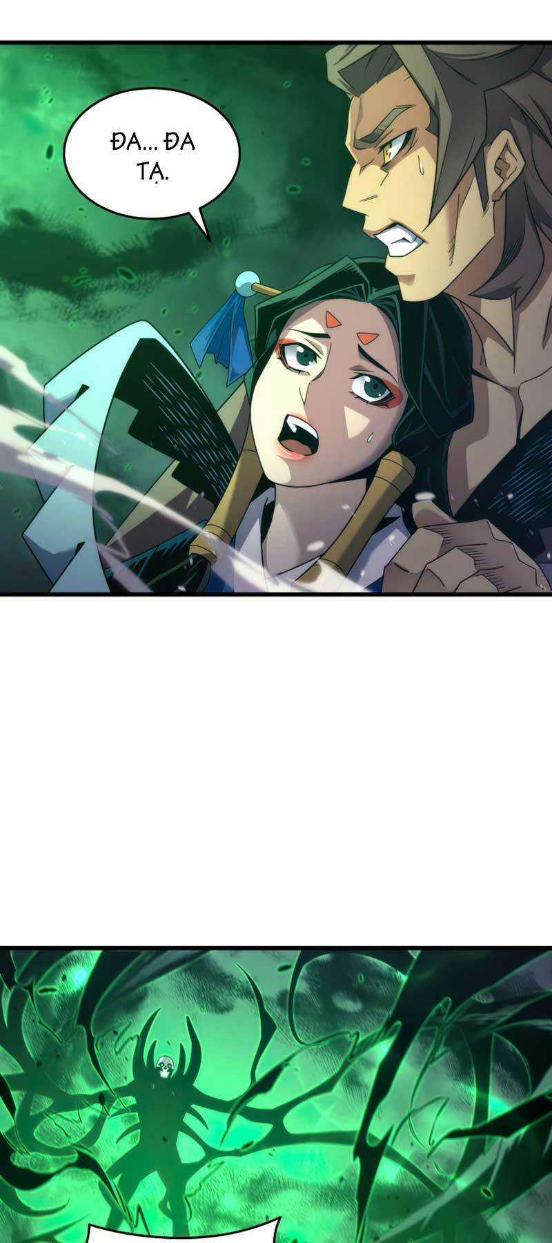 Sự Trở Lại Của Pháp Sư Vĩ Đại Sau 4000 Năm Chapter 187 trang 36