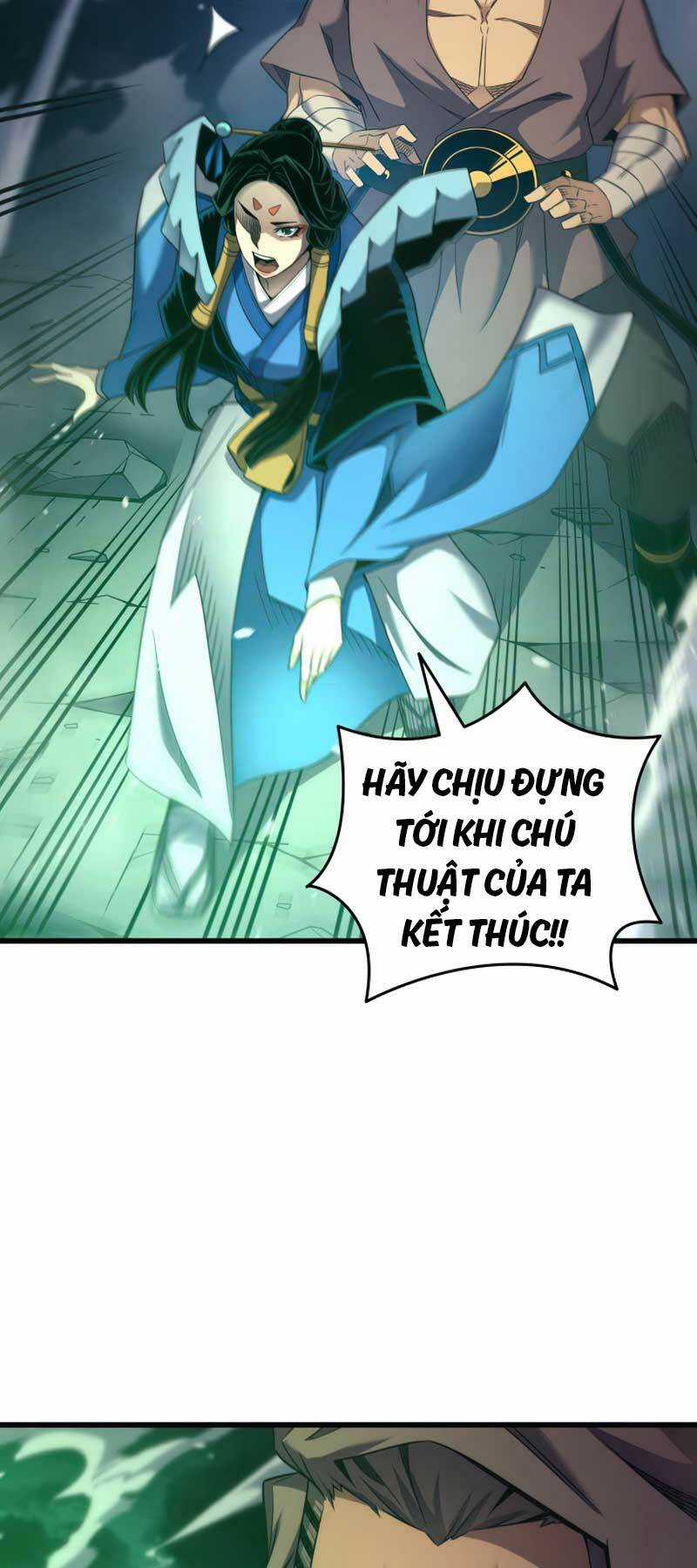 Sự Trở Lại Của Pháp Sư Vĩ Đại Sau 4000 Năm Chapter 187 trang 38