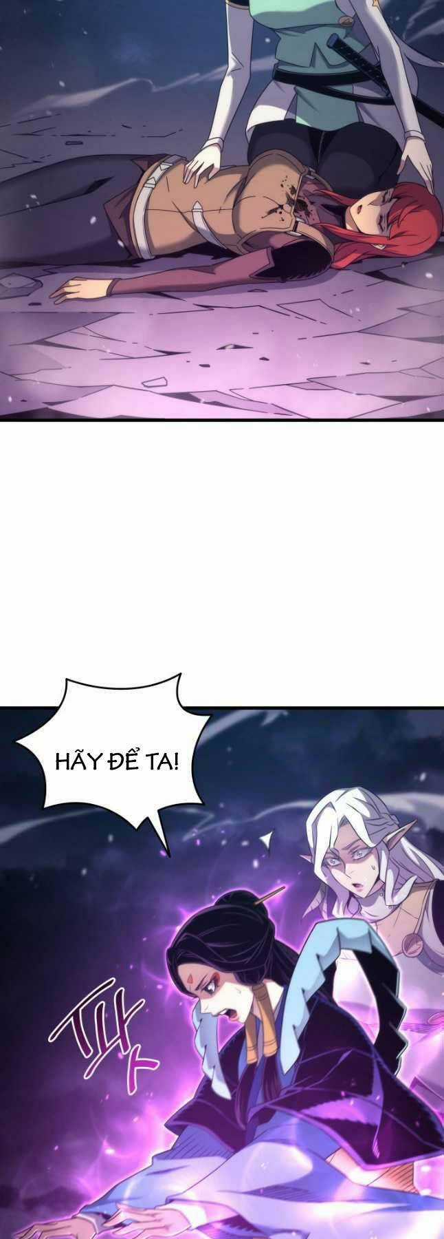 Sự Trở Lại Của Pháp Sư Vĩ Đại Sau 4000 Năm Chapter 188 trang 32