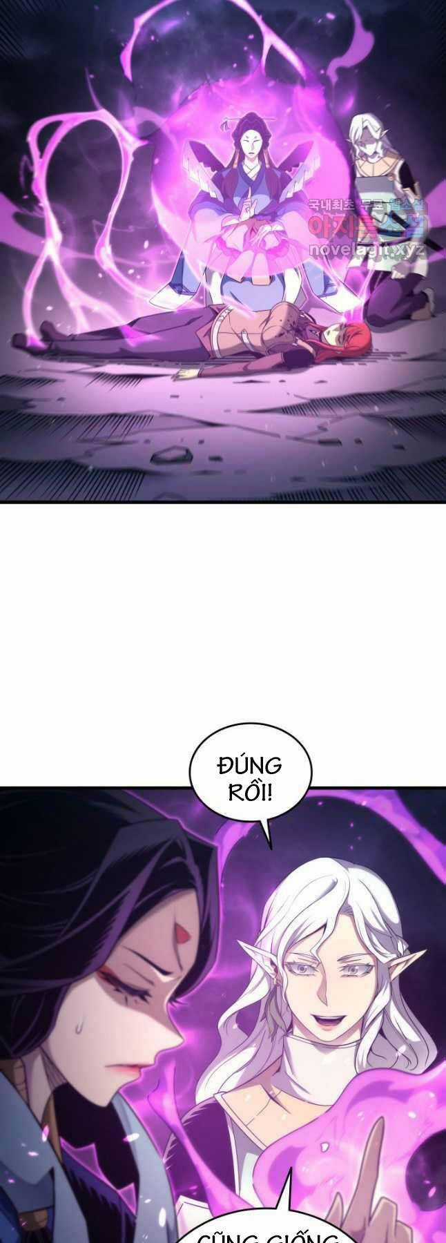 Sự Trở Lại Của Pháp Sư Vĩ Đại Sau 4000 Năm Chapter 188 trang 34