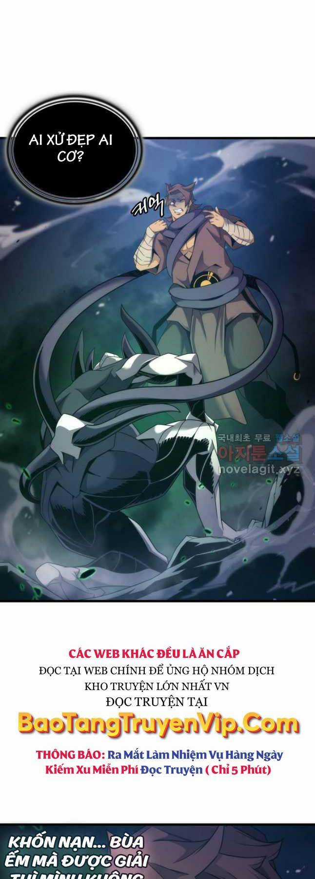 Sự Trở Lại Của Pháp Sư Vĩ Đại Sau 4000 Năm Chapter 188 trang 37