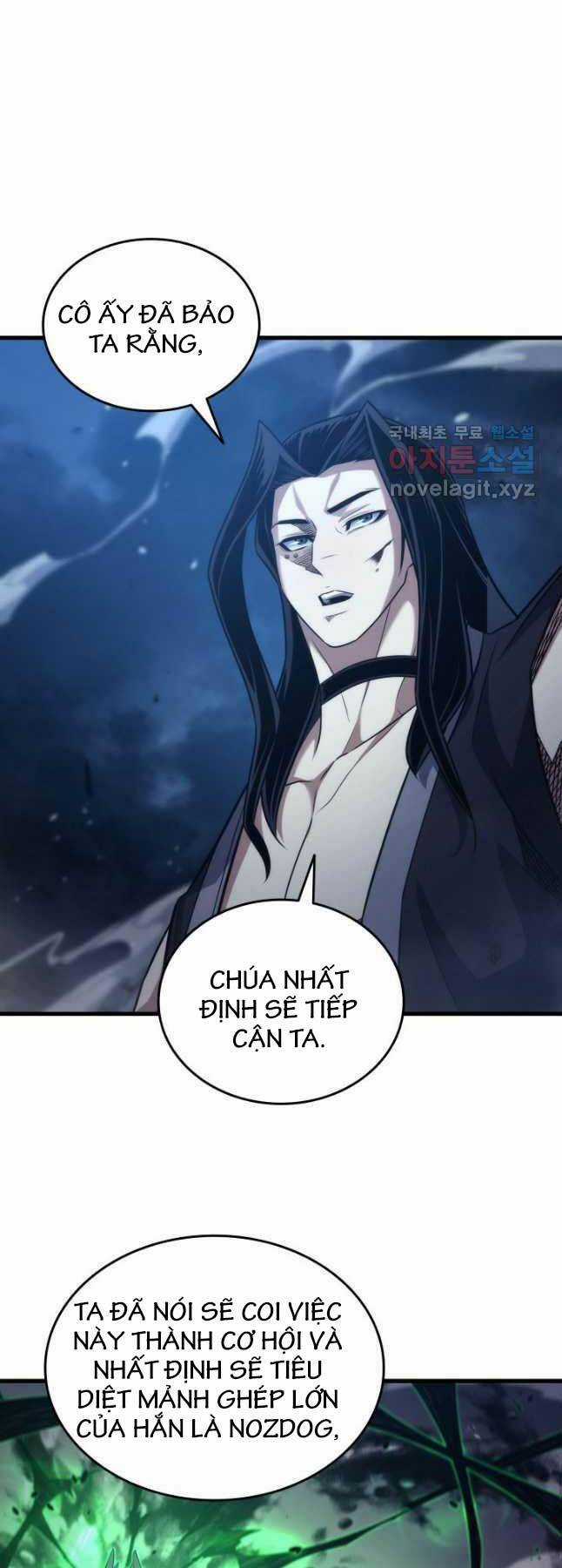 Sự Trở Lại Của Pháp Sư Vĩ Đại Sau 4000 Năm Chapter 188 trang 45