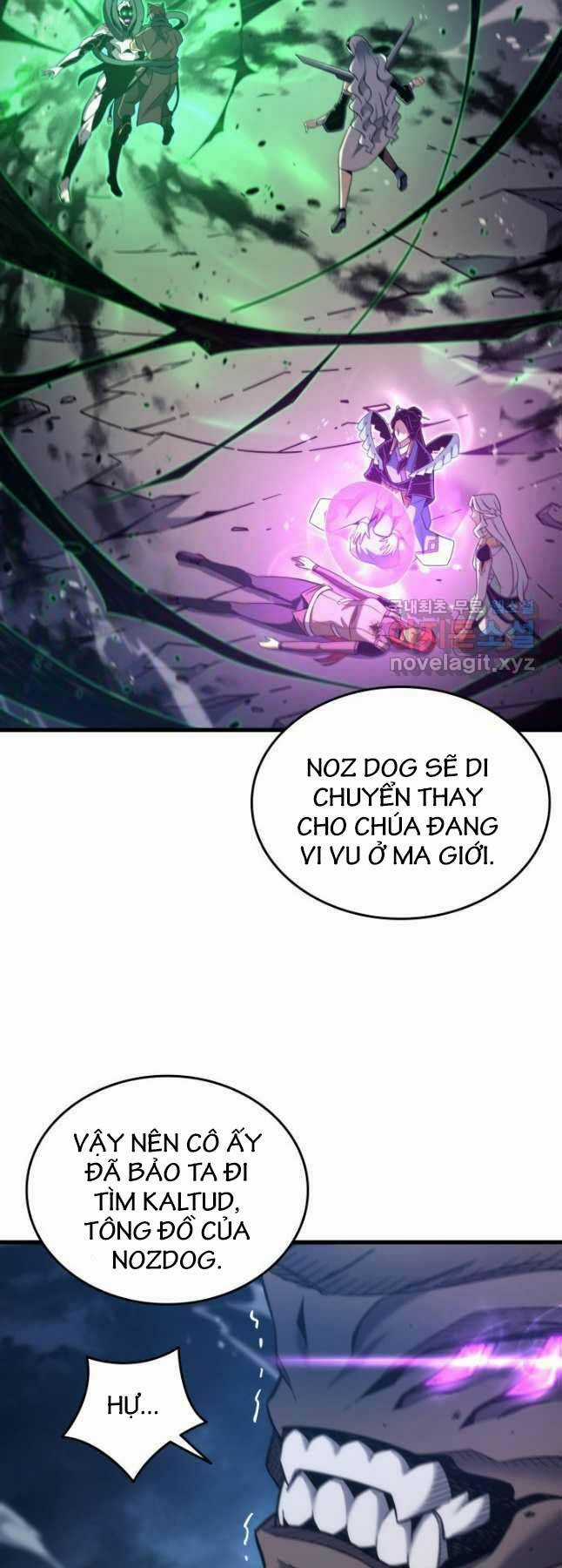 Sự Trở Lại Của Pháp Sư Vĩ Đại Sau 4000 Năm Chapter 188 trang 46